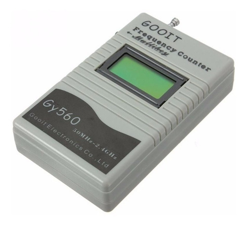 Frequencímetro Digital Gooit Gy 560 - Menor Preço Do Ml