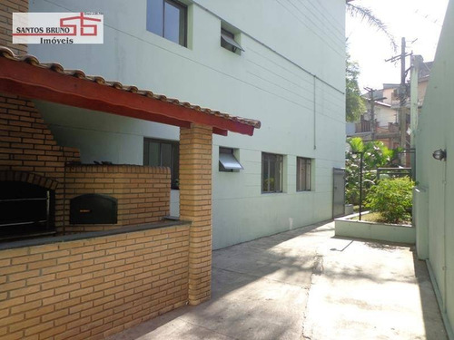 Imagem 14 de 14 de Apartamento Com 3 Dormitórios À Venda, 70 M² Por R$ 395.000,00 - Limão (zona Norte) - São Paulo/sp - Ap4079