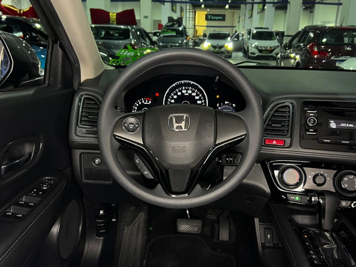 Honda HR-V 1.8 Lx Flex Aut. 5p