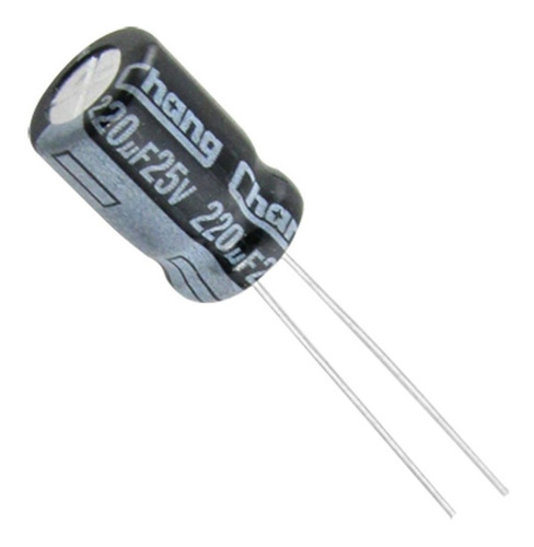 Condensador Capacitor 220uf 25v