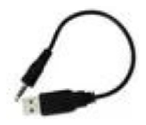 Cable Plug Usb Macho Plug 3.5  15cm