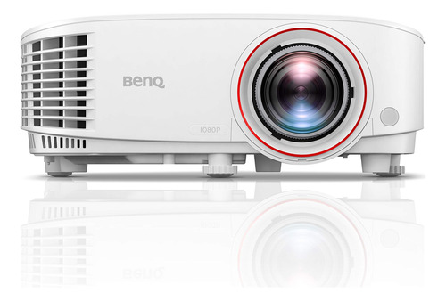 Proyector Full Hd Para Juegos: Alto Brillo Lumene Ansi Corto