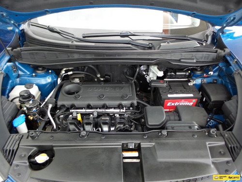 Imagen 11 de 15 de Hyundai Tucson Ix35 Gl