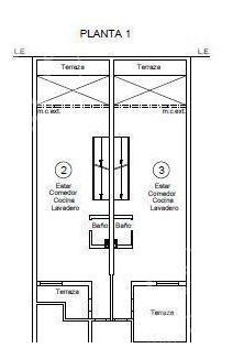Imagen 24 de 27 de Dúplex A Estrenar De 3 Amb C/ Patio Y Balcón Aterrazado. 94 M2 Totales. Bajas Expensas