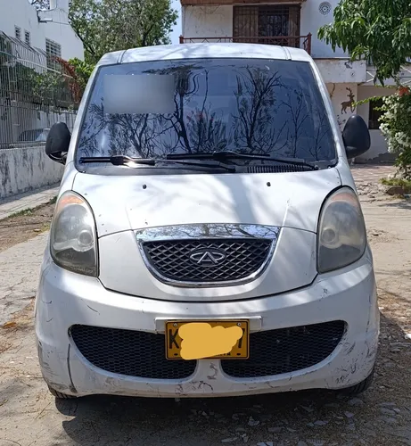 Chery YOYA 1.3 Van Pass