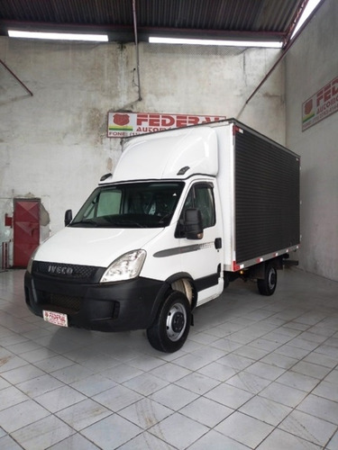 Iveco Daily 35s14 3.0 Baú