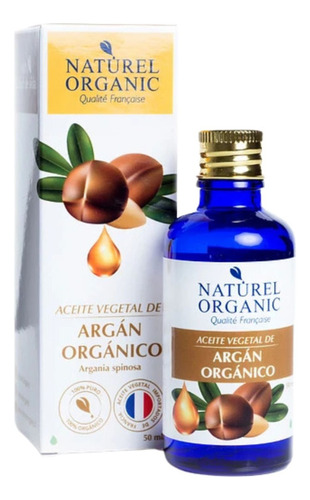 Aceite De Argan Naturel Organic Vegetal Orgánico Vitamina E