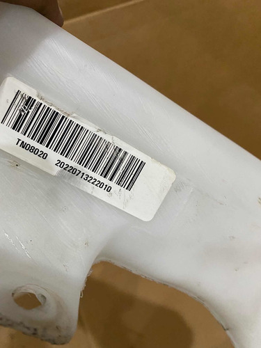 Depósito De Agua Para Limpiabrisas Nissan Frontier Pro 4x (Usado)