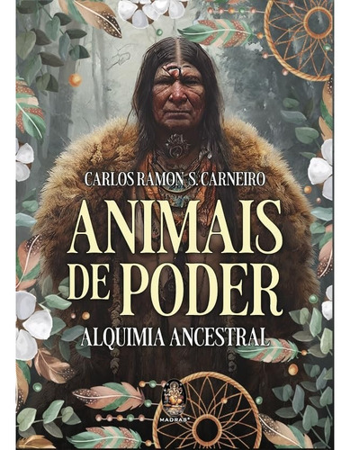 Animais De Poder, De Carneiro S.. Madras Editora, Capa Mole Em Português