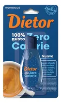 Comprar Edulcorante  Dietor Fruttil Fructosa Pura Edulcorante 500 Mg
