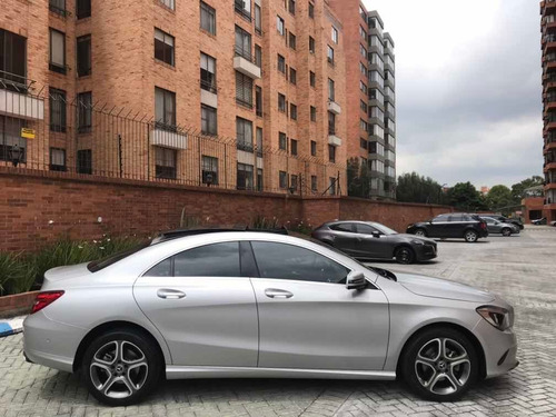 Mercedes-benz Clase Cla 2018 1.6 Urban