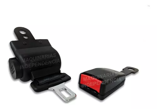 Accesorio Alargador Extensor De Cinturón Seguridad Univ Auto