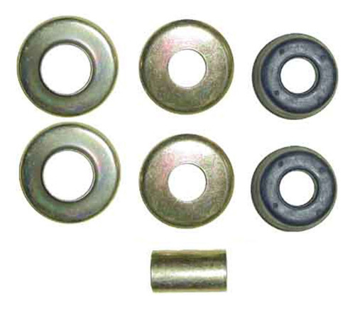 Kit Buje Tensor Delantero (completo) P/ Renault R12 2u Cs