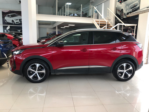 Peugeot 3008 1.6 GT PACK TIPTRONIC