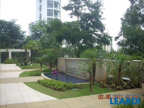 Imagem 14 de 15 de Apartamento - Panamby - Sp - 242854