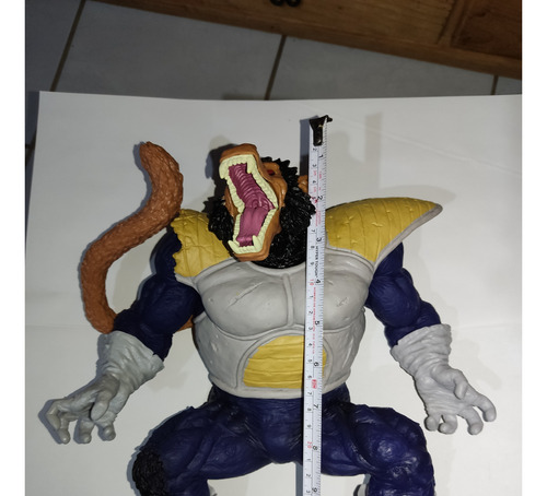 Figura De Acción Vegeta Osaru Figura De 32 Cm (Usado)