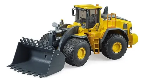 Máquina Volvo Wheel Loader L260h - Bruder Personaje Foto