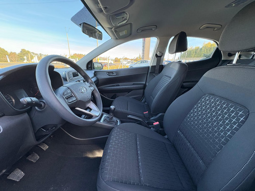 Hyundai HB20 Comfort