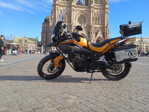 Imagen 24 de 25 de Corven Touring 250cc