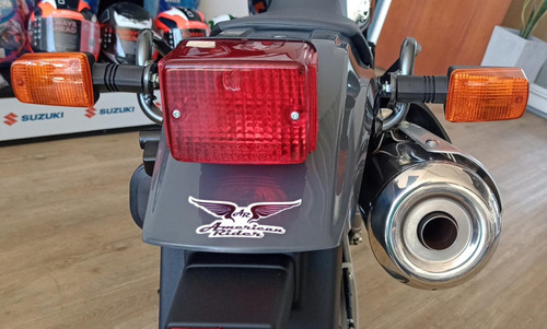 Suzuki Dr 650