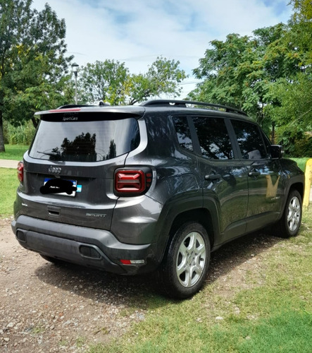 Jeep Renegade 1.8 Sport At Plus