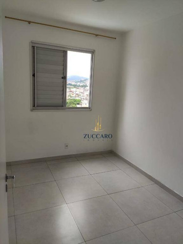 Apartamento À Venda, 76 M² Por R$ 394.000,00 - Picanco - Guarulhos/sp - Ap16680
