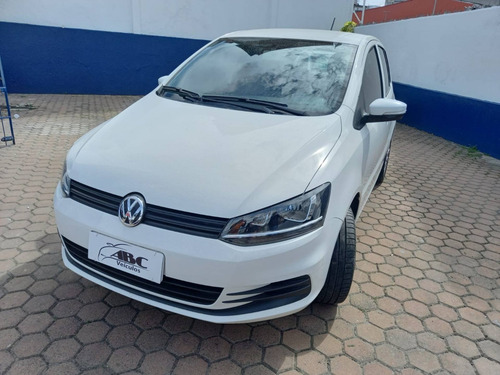 Imagem 3 de 10 de Volkswagen Fox 1.0 Mpi Trendline 12v Flex 4p Manual