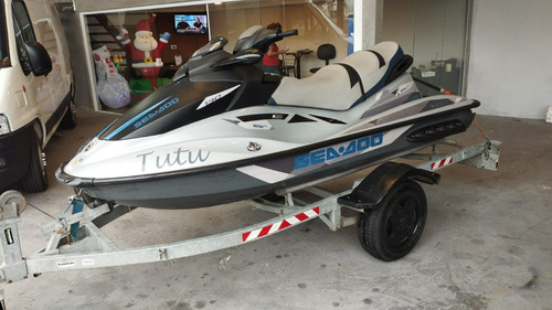 Jet Ski Sea Doo Gti 155