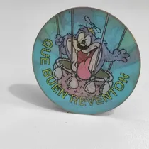 Comprar Super Tazo Lenticular Tiny Toons #98 Dizzy 1994 Sabritas