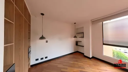Apartaestudio En Arriendo En Medellín - El Poblado