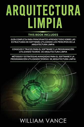 Arquitectura Limpia : 3 En 1 - Arquitectura Limp(bestseller)