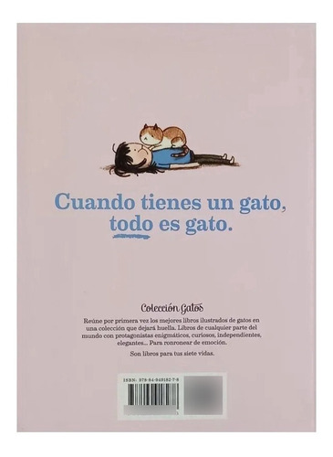 Todo Es Gato - Kim, Seo