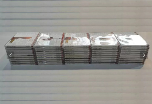 Colección Joyas De La Música Completa Revista Noticias 50 Cd (Usado)