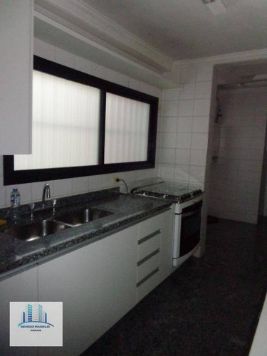 Imagem 29 de 30 de Apartamento À Venda, 106 M² Por R$ 1.450.000,00 - Moema - São Paulo/sp - Ap3129