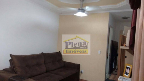 Imagem 13 de 26 de Apartamento Residencial À Venda, Jardim Volobueff (nova Veneza), Sumaré. - Ap0651