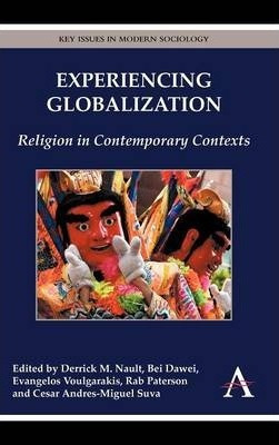 Libro Experiencing Globalization : Religion In Contempora...