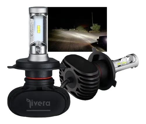 comprar V1 Kit Luces Led Tipo Xenon Hid H4 A\u002Fb Toyota Avanza 2014