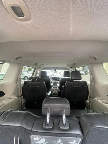 Chrysler Pacifica 3.7 3.6 At