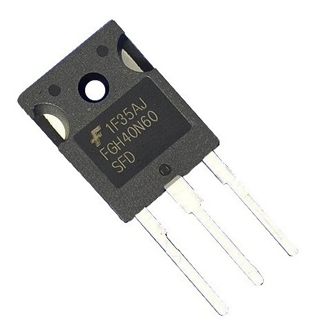 Fgh40n60 Fgh40n60sfd Igbt 600v 40a To247