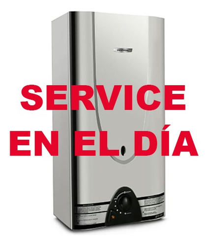 Reparacion Y Service De Calefones-estufas-cocinas -en El Dia