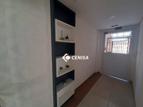 Imagem 7 de 30 de Apartamento Residencial À Venda, Centro, Indaiatuba - Ap0518. - Ap0518