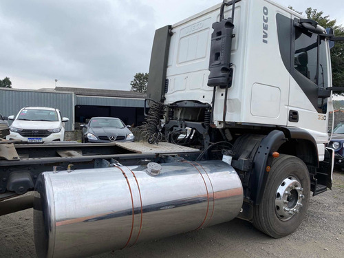 Imagem 4 de 9 de Iveco Cursor 450e 330