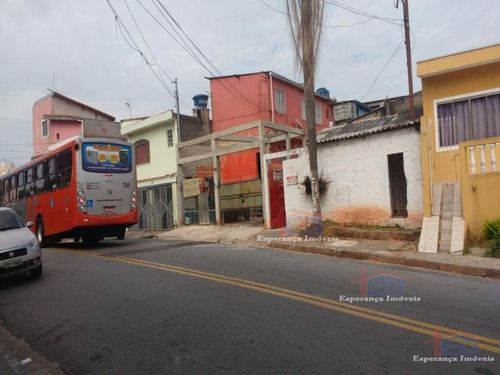 Imagem 1 de 9 de Ref.: 8828 - Casa Terrea Em Osasco Para Venda - V8828