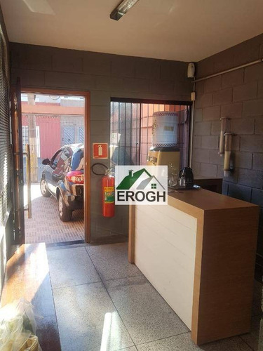Imagem 8 de 15 de Sobrado Com 2 Dormitórios À Venda, 189 M² Por R$ 600.000,00 - Santa Maria - São Caetano Do Sul/sp - So0160
