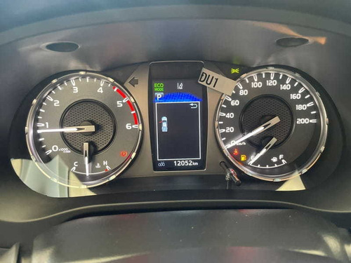 Imagem 10 de 14 de Toyota Hilux 2.8 Srx 2021 12.000km