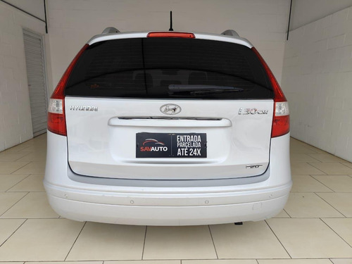 Hyundai I30 CW I30 Cw 2.0 16v 145cv Aut. 5p