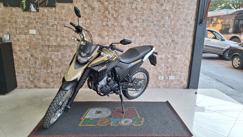 Yamaha Xtz 250 Lander 2023 Bege