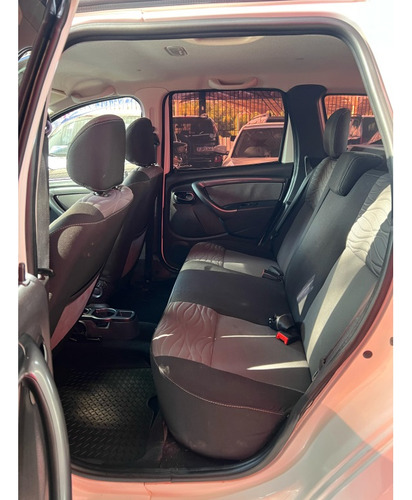 Renault Duster 1.6 DYNAMIQUE 4X2 16V FLEX 4P MANUAL