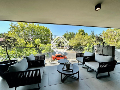Nuevo Valor, Plaza El Mañío, 2d/3b/1e, Amoblado Gran Terraza
