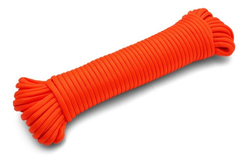 Cuerda Paracord 50 Coghlan's Multiusos Naranja 1456
